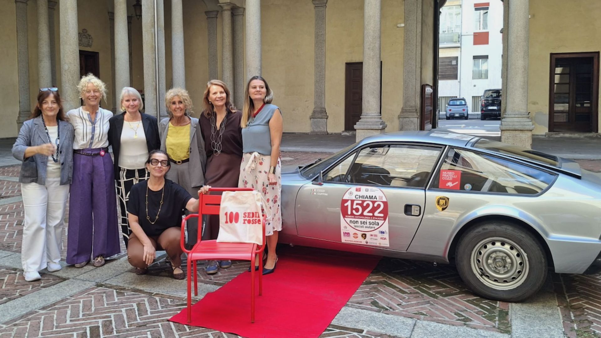 La District Manager di UpTown Valeria Lorenzelli intervistata da Club Milano