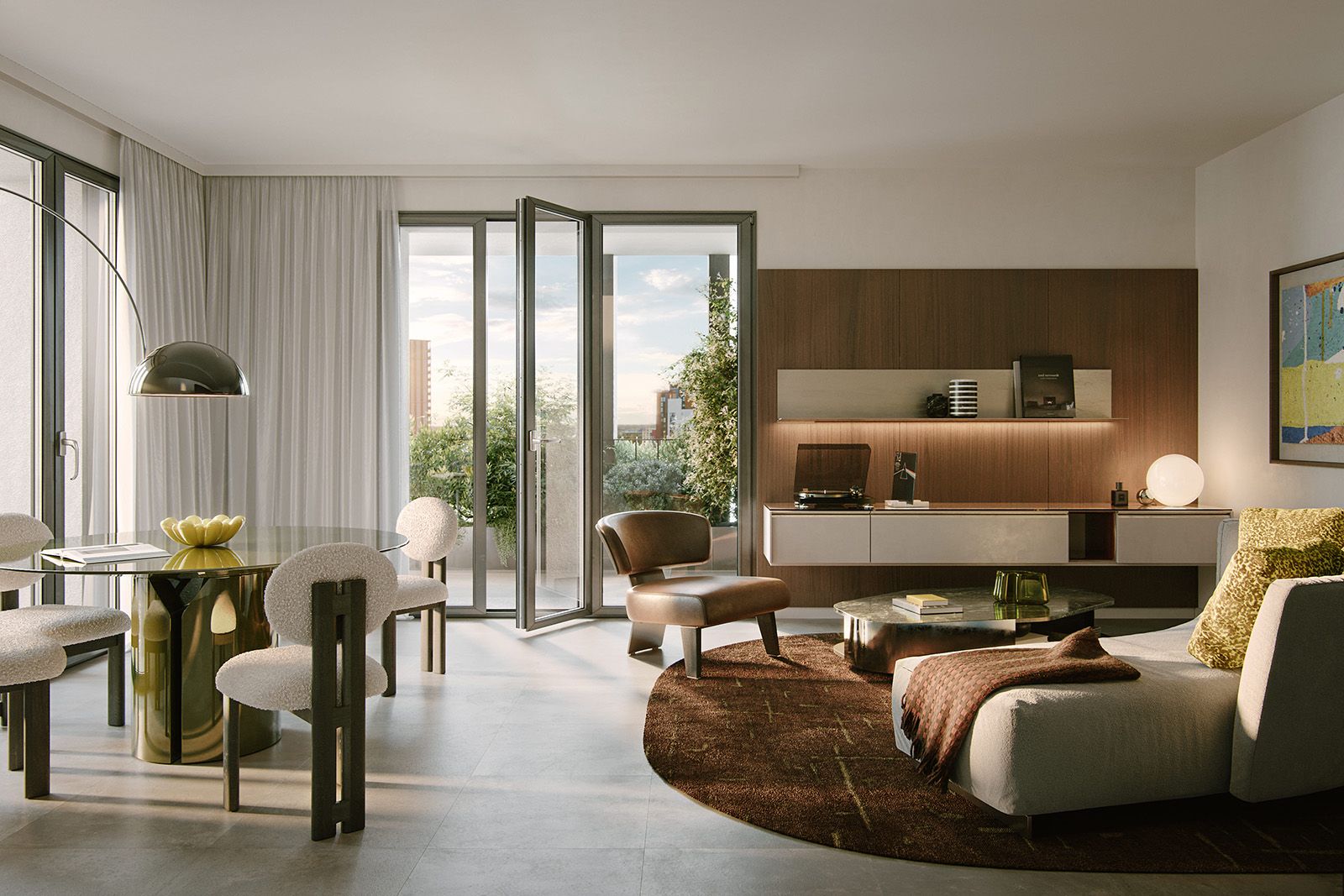 Prende vita il progetto Inspire UpTown