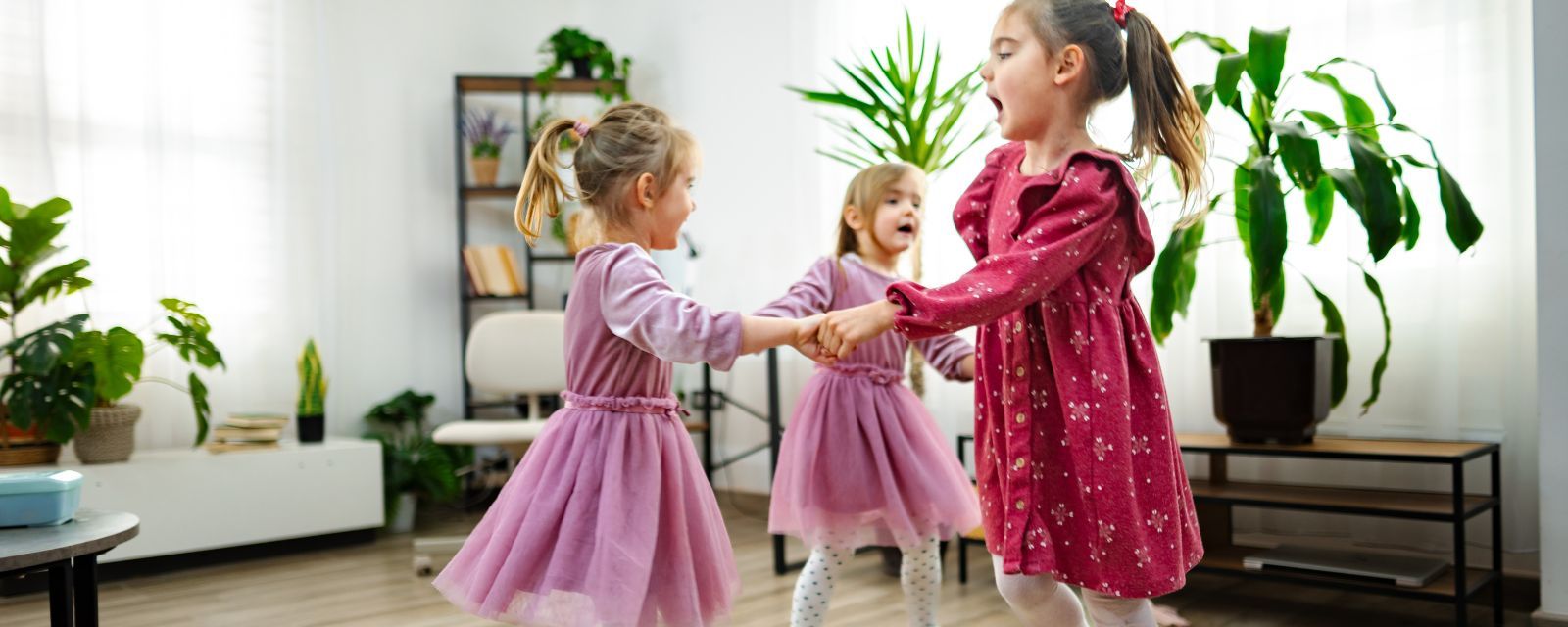 Danzando in famiglia: il girotondo della pace
