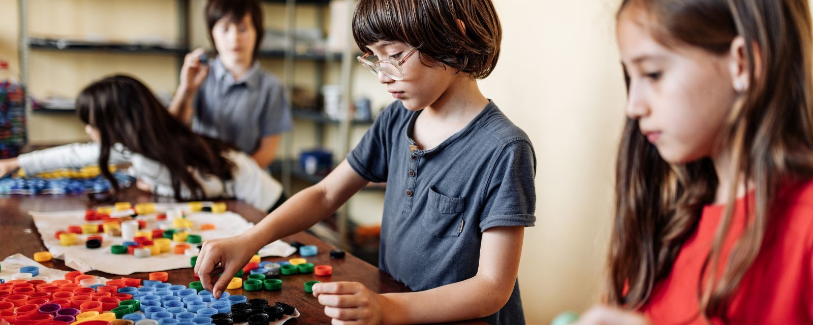 Atelier di famiglia: Jean Tinguely e melodie in volo