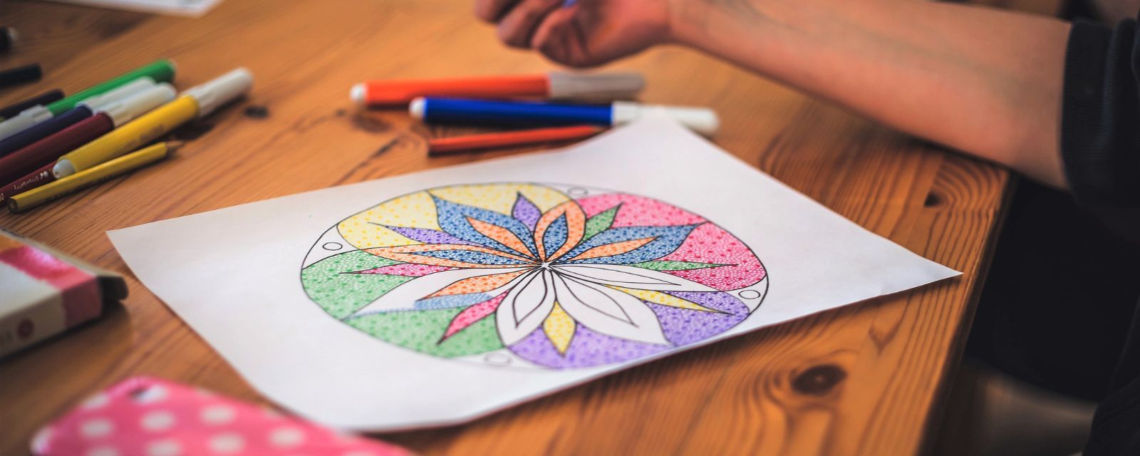 Mandala - un disegno per il pianeta