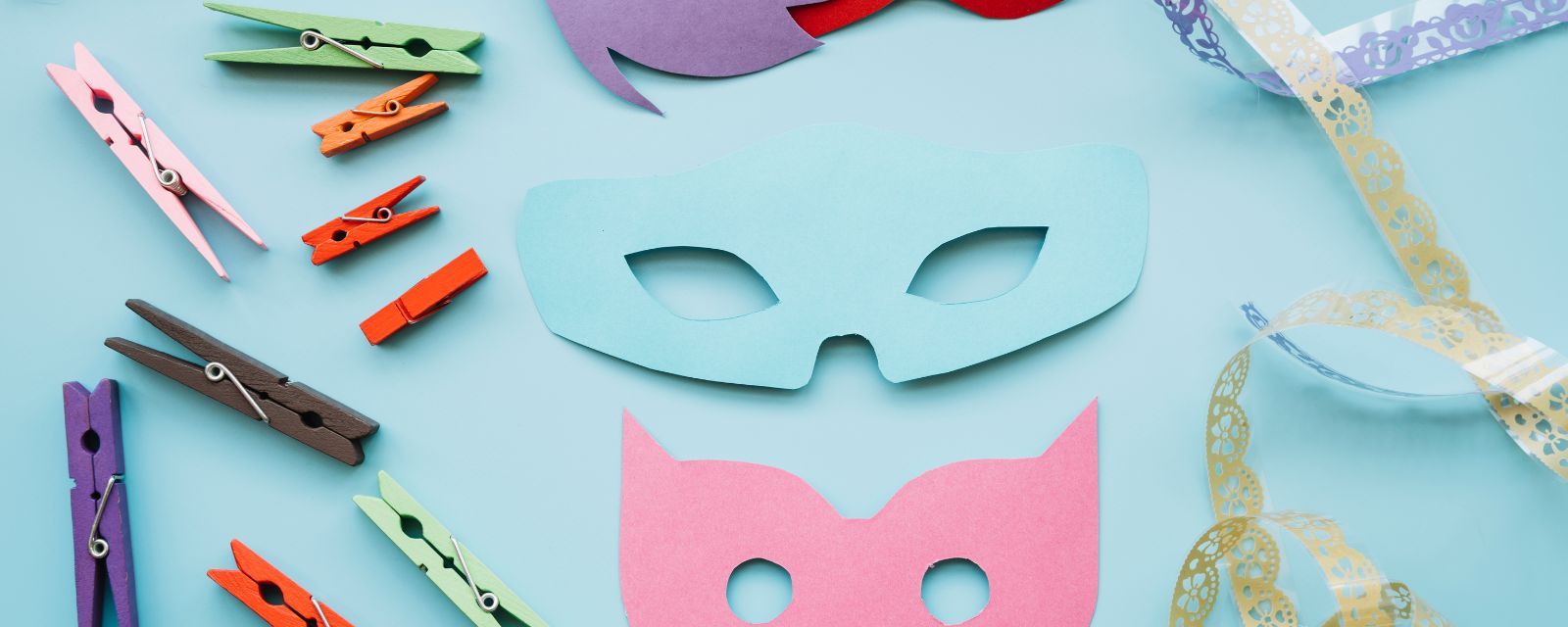 Officina di Carnevale: crea la tua maschera