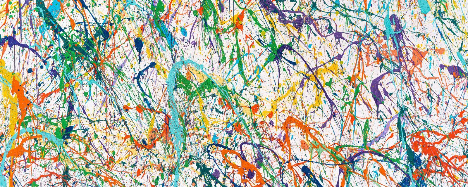 Workshop d'arte: Pollock e l'action painting