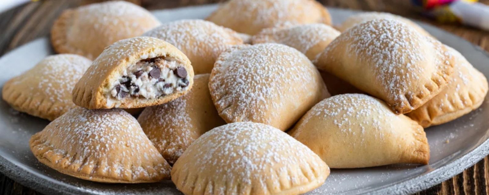 Workshop di cucina - Ravioli dolci di Carnevale