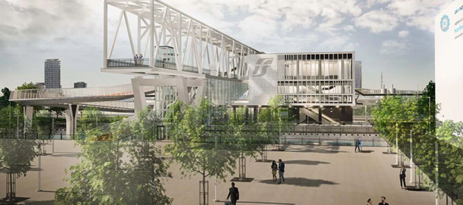 Stazione MIND-UpTown: arriva la nuova fermata del Passante Ferroviario