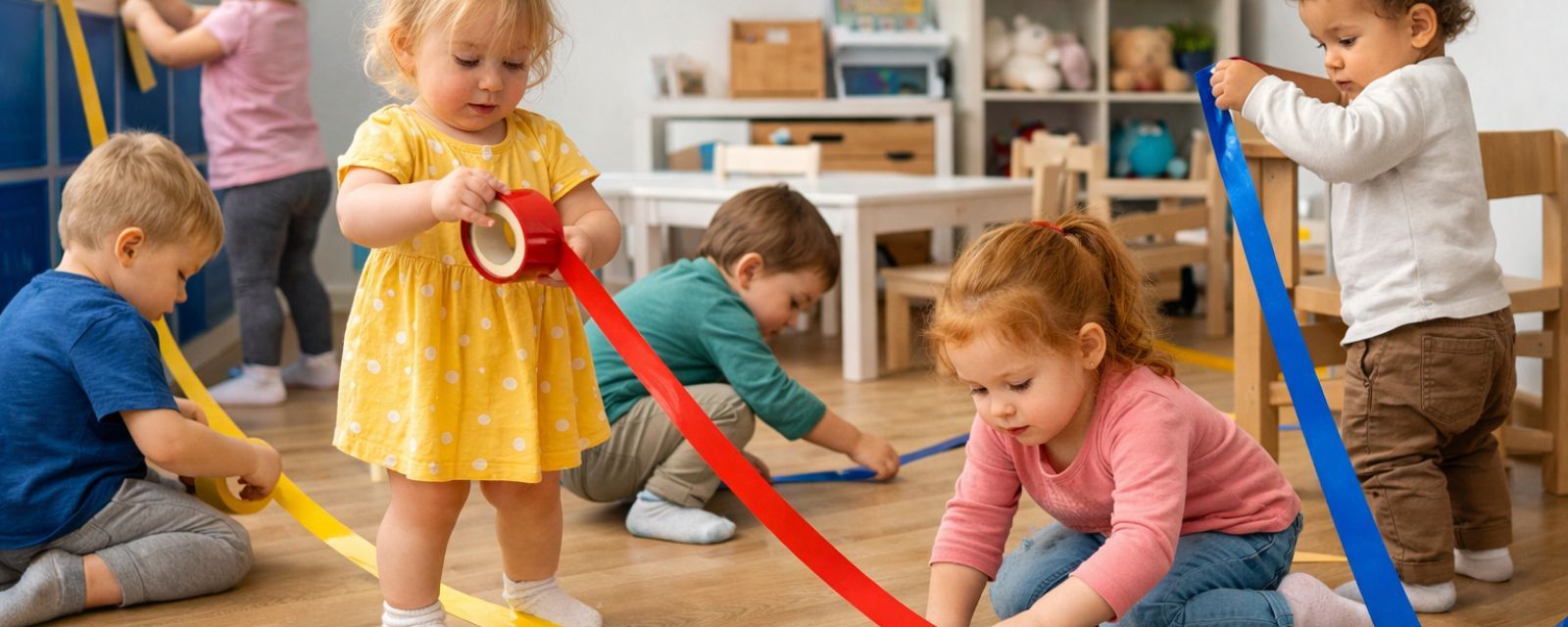 Scotch-drum: vibrazioni adesive