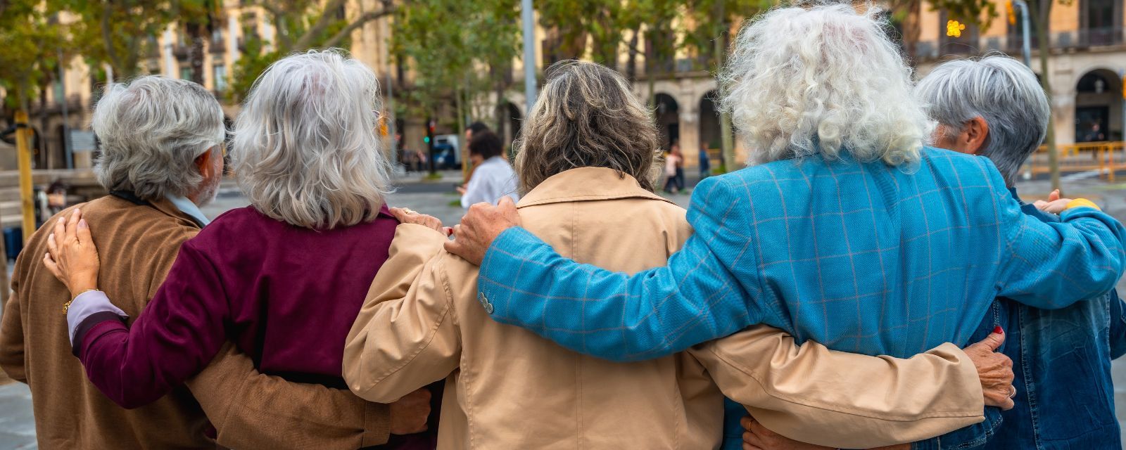 Università della terza età: le relazioni sociali durante la terza età