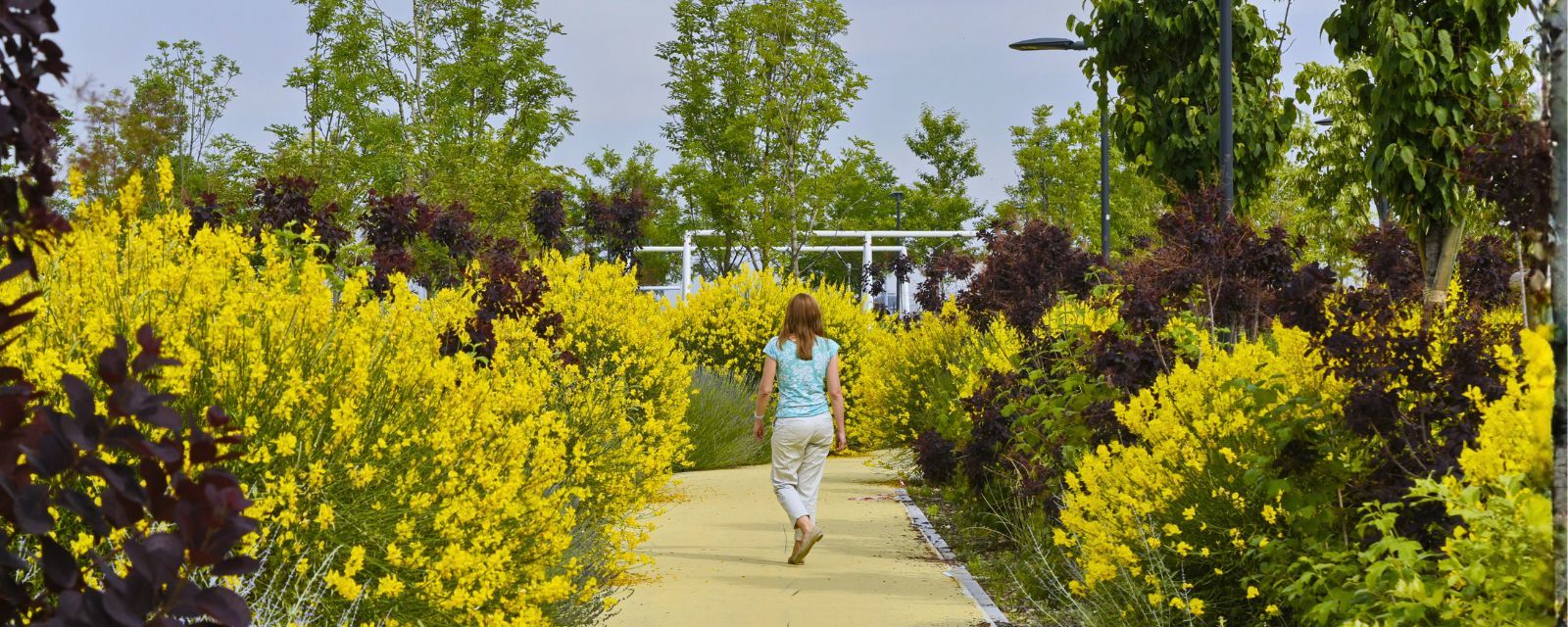 Vivi UpTown prima di comprare casa: sabato 28 marzo open day e infiorata di primavera