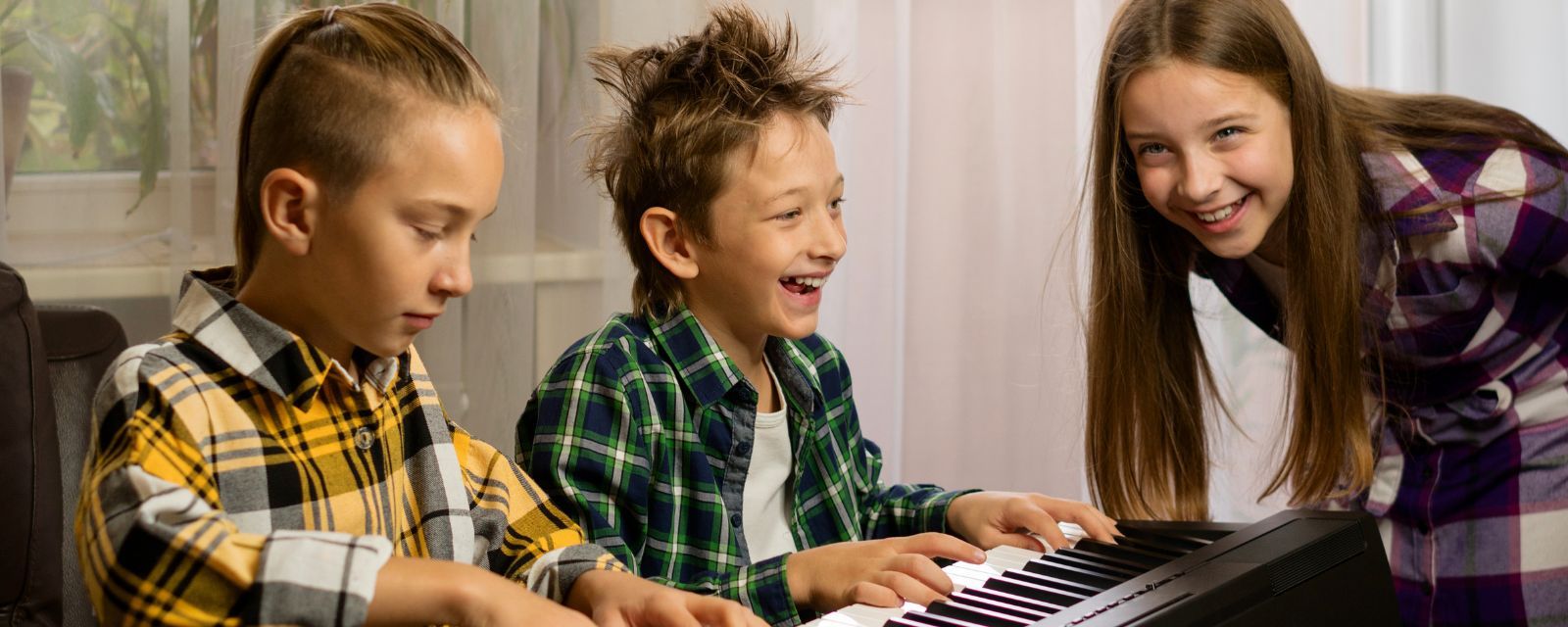 Suona con il metodo Yamaha: tastiera play for keeps