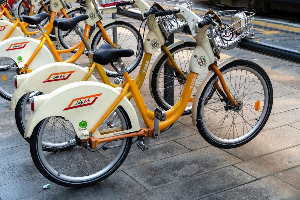 BikeMi UPTOWN