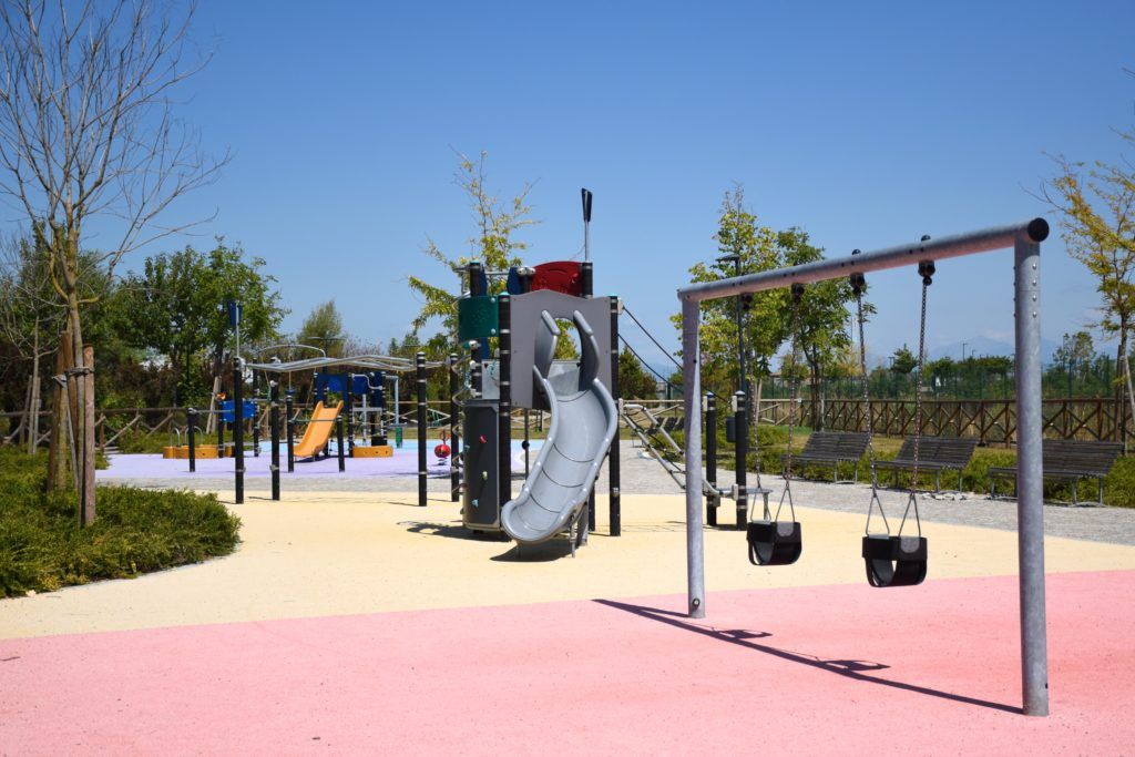 Parco per bambini UPTOWN
