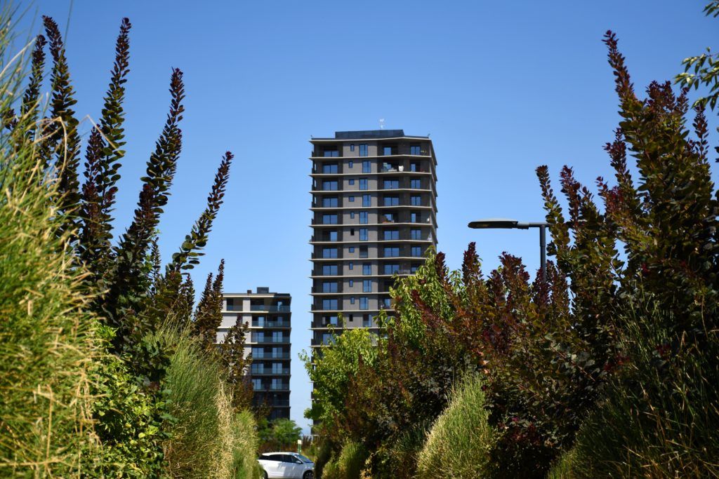 Progetto UPTOWN Milano