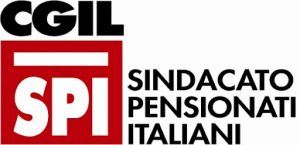Logo CGIL SPI – Sindacato Pensionati Italiani