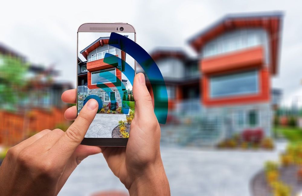 Le migliori app per smart home